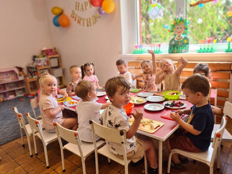 Read more about the article Sałatka owocowa