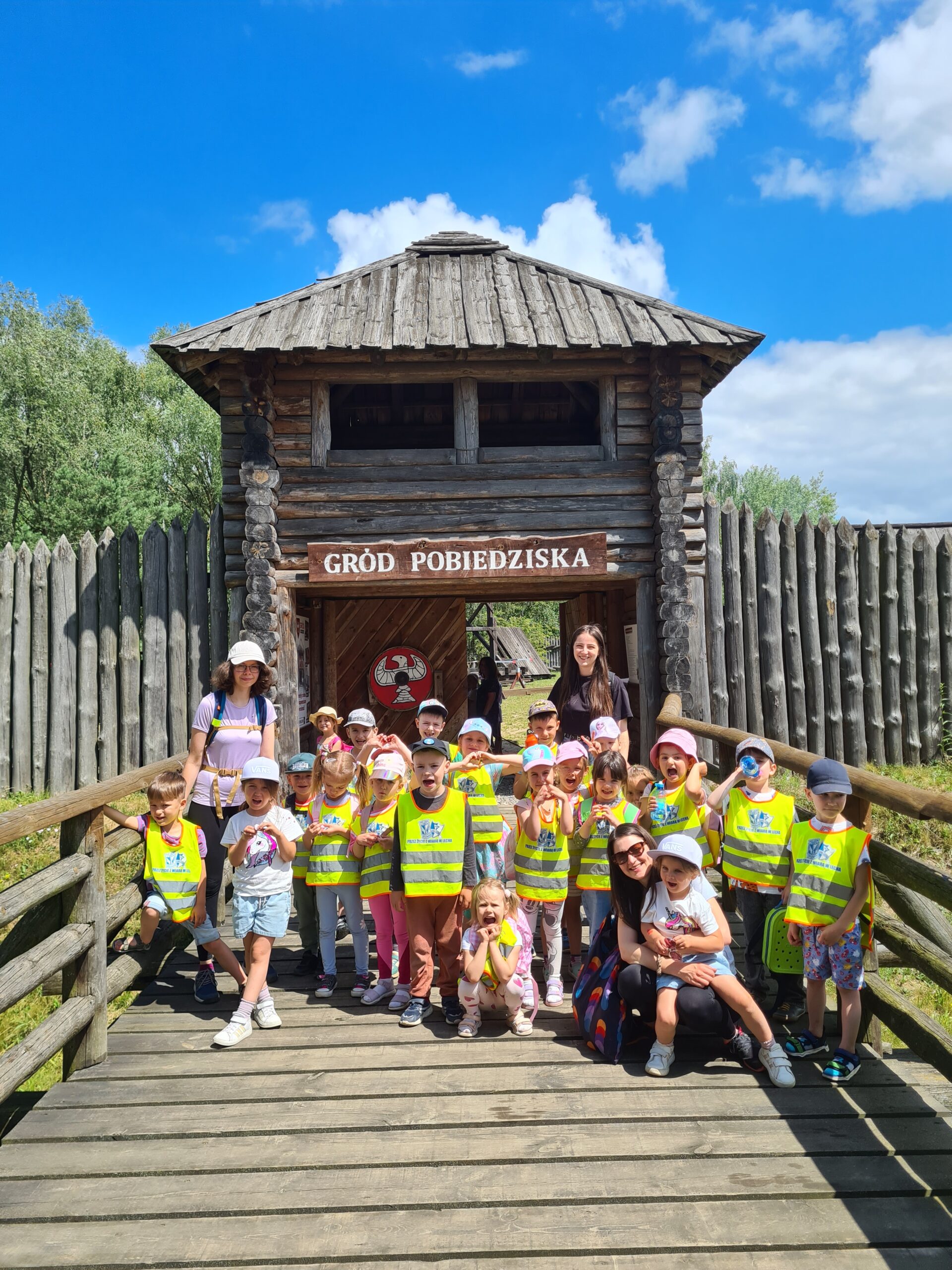 Read more about the article Gród Pobiedziska