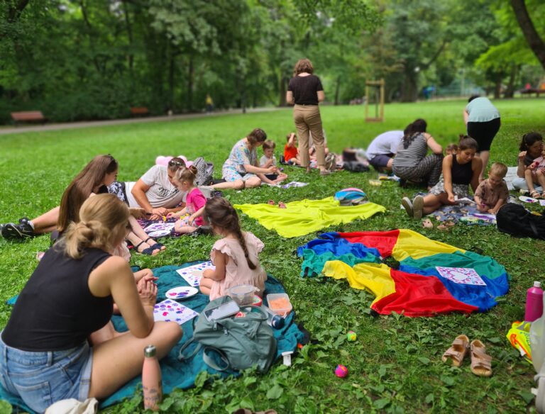 Read more about the article Piknik rodzinny