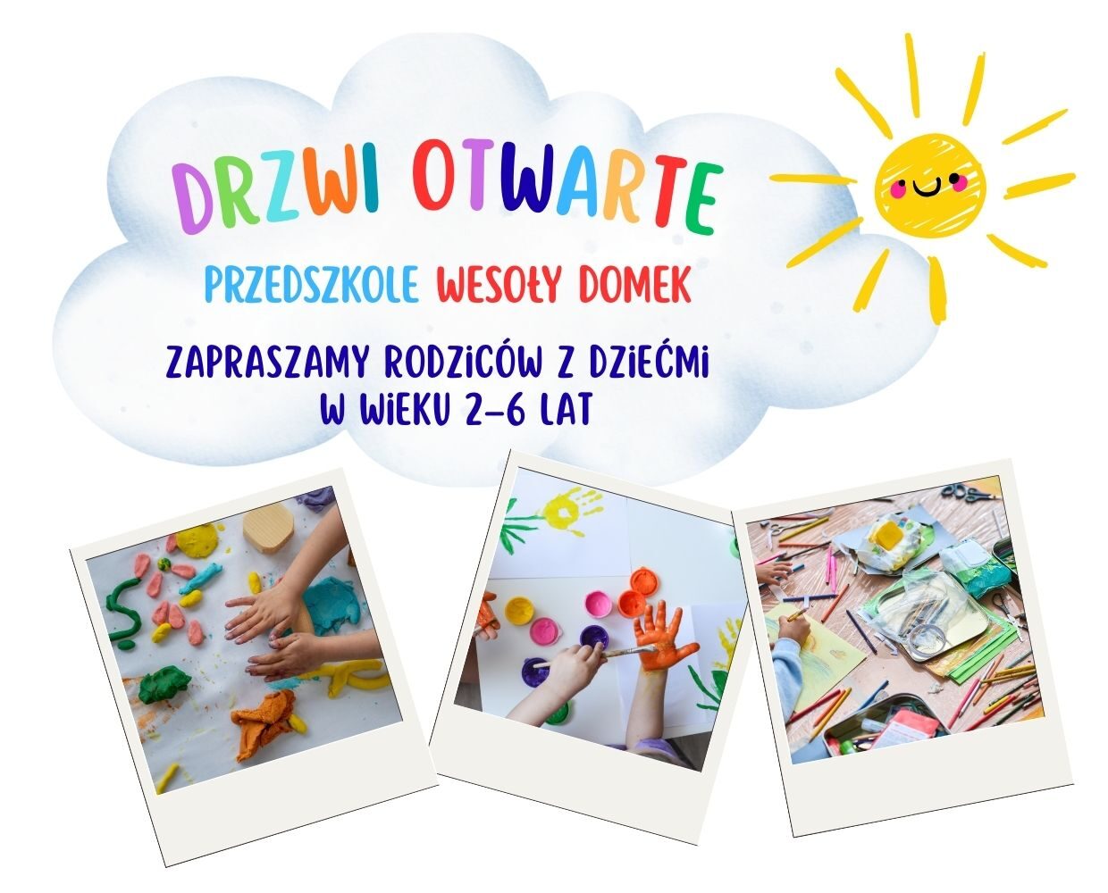 Ulotka Drzwi otwarte A6